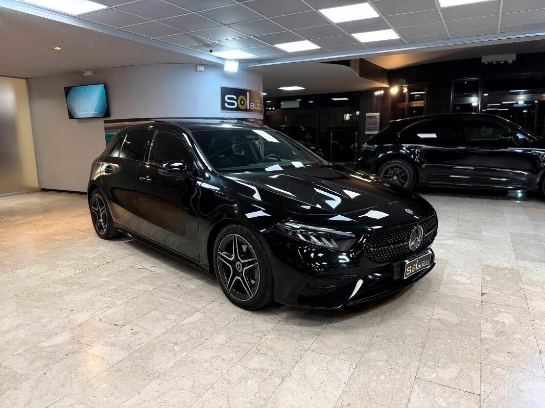 Mercedes Classe A 200 d AMG Line Premium auto