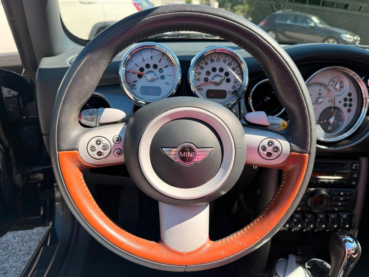 Mini 1.6 16V Cooper Pepper Cabrio