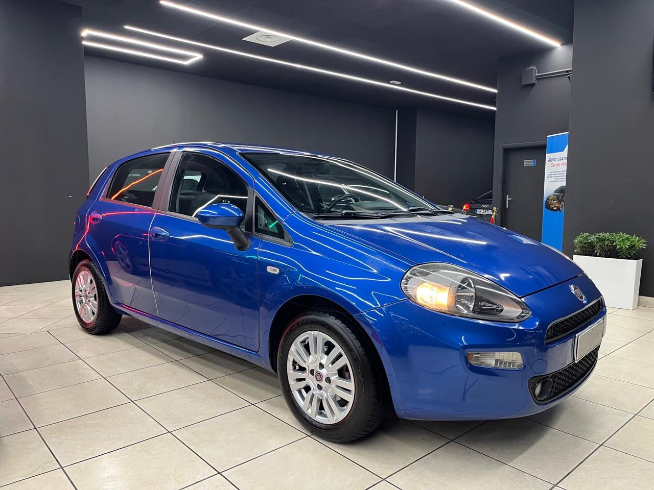 Fiat Punto 1.2 8V 5 porte Lounge OK NEOPATENTATI