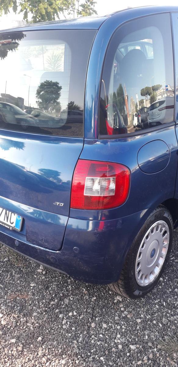 FIAT - Multipla - 1.9 JTD Dynamic