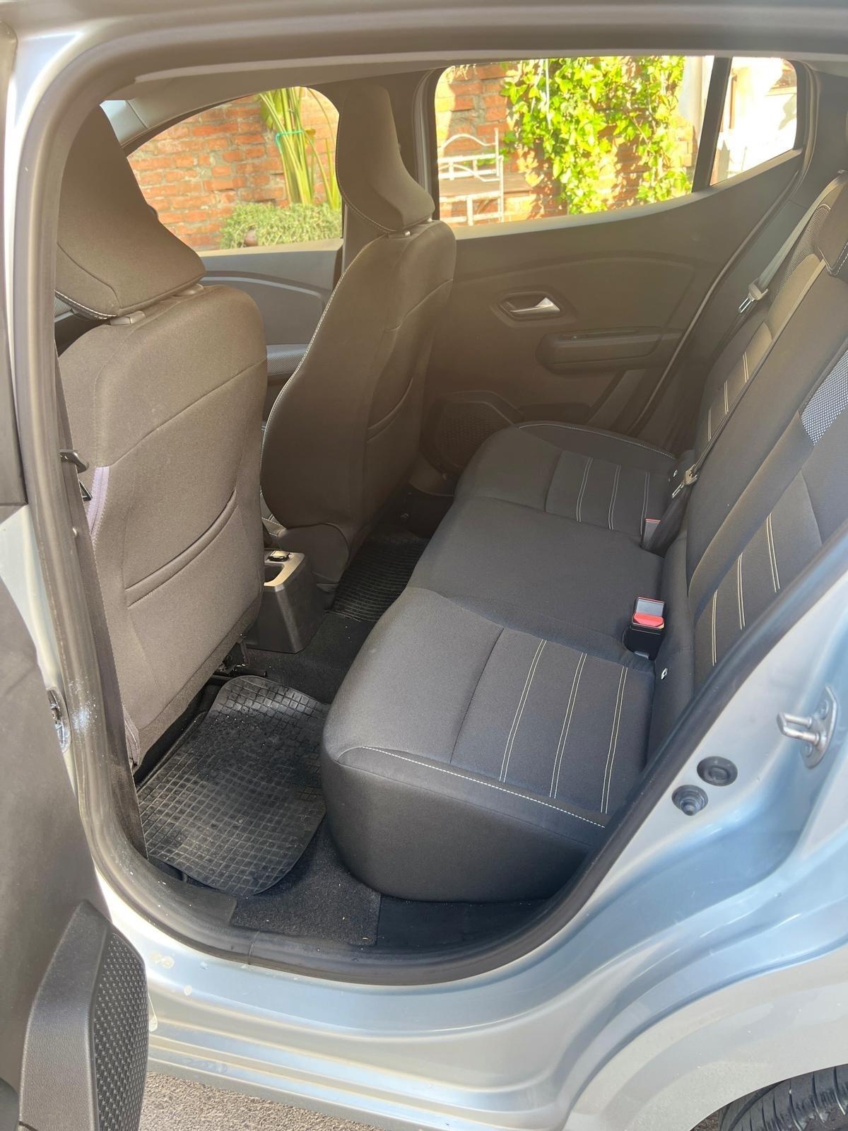 Dacia Sandero Streetway 1.0 SCe 65 CV Essential