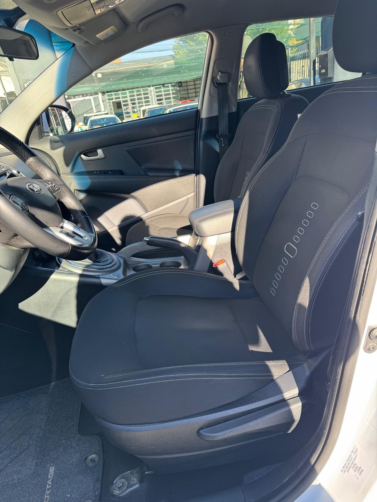 Kia Sportage 1.6 ECO GPL+ 2WD Class