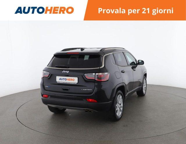 JEEP Compass 1.3 Turbo T4 190 CV PHEV AT6 4xe Limited