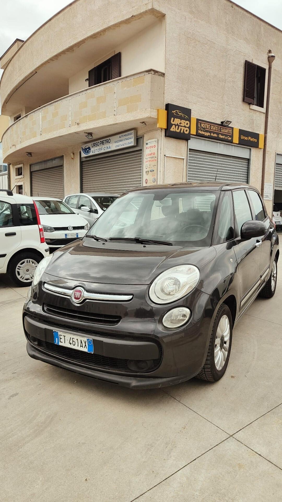 Fiat 500L 1.3 Multijet 85 CV Lounge