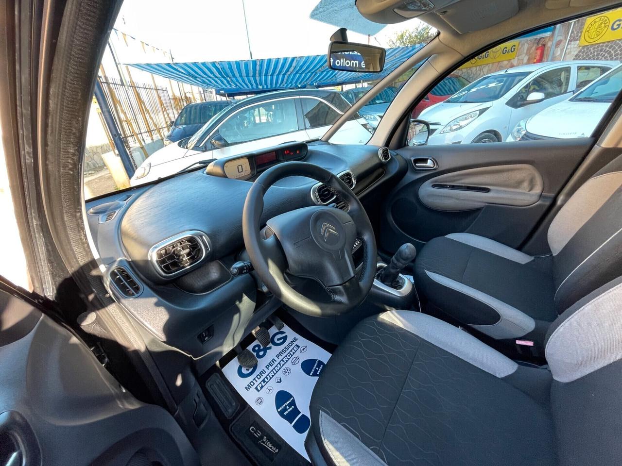 Citroen C3 Picasso 1.6 HDi 90 Attraction