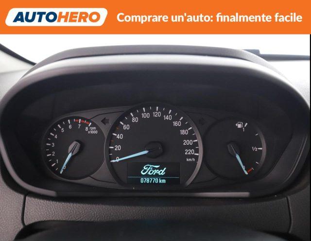 FORD Ka+ 1.2 Ti-VCT