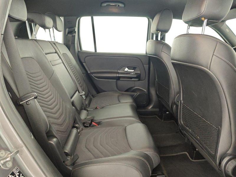 Mercedes-Benz GLB 200 d Automatic 4Matic Sport