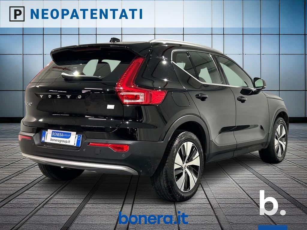 Volvo XC40 1.5 T4 Recharge Plug-in-Hybrid Core automatico