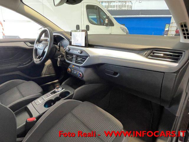 FORD Focus 1.5 EcoBlue 120 CV aut SW Business Co-Pilot PROMO