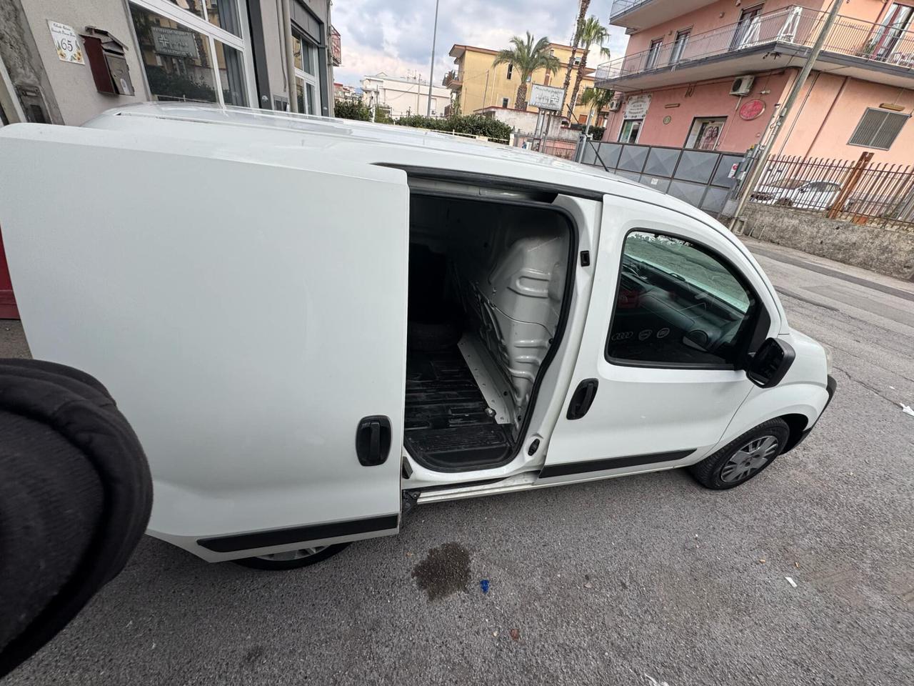 FIAT QUBO/FIORINO 1.3 mj FURGONE AUTOCARRO N1