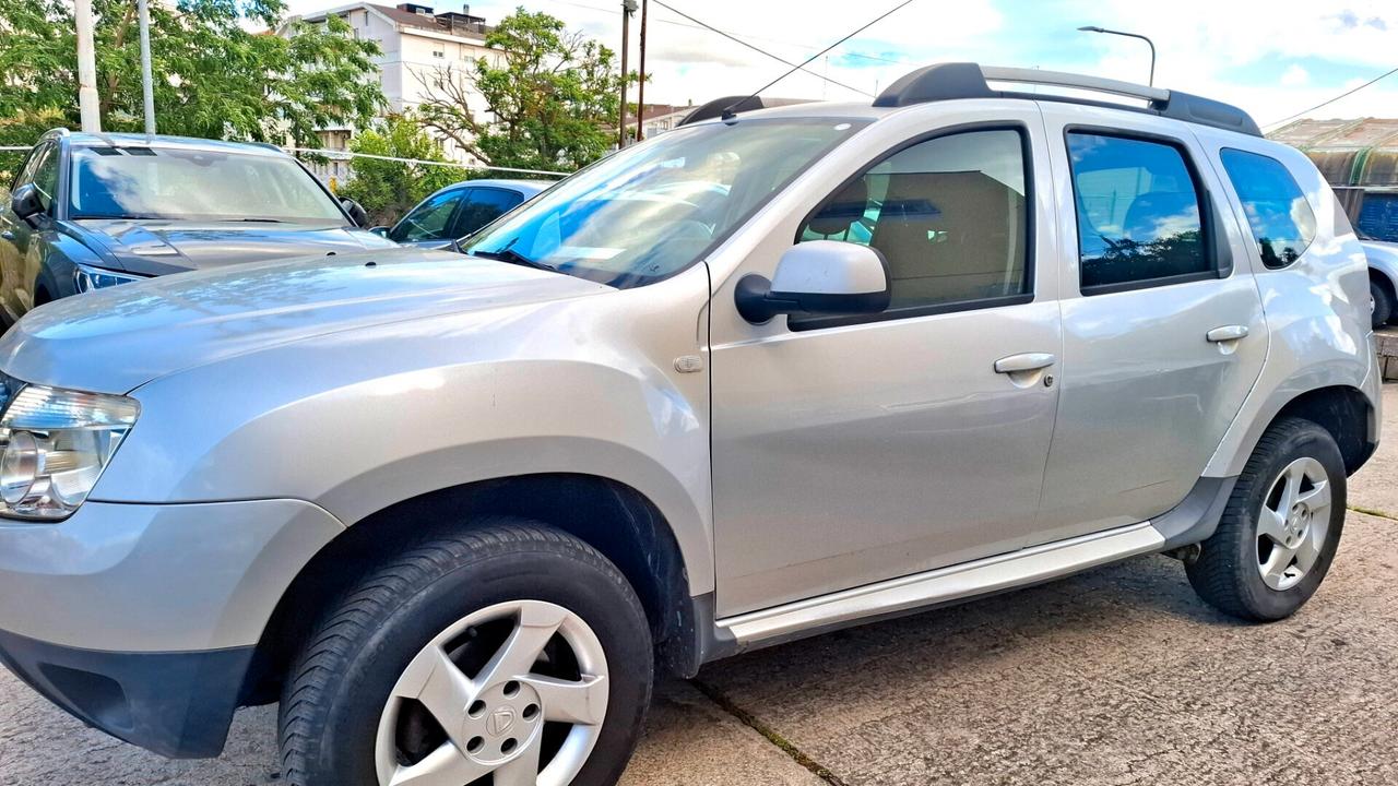 Duster 1.5 dCi 110CV 4x2 Lauréate