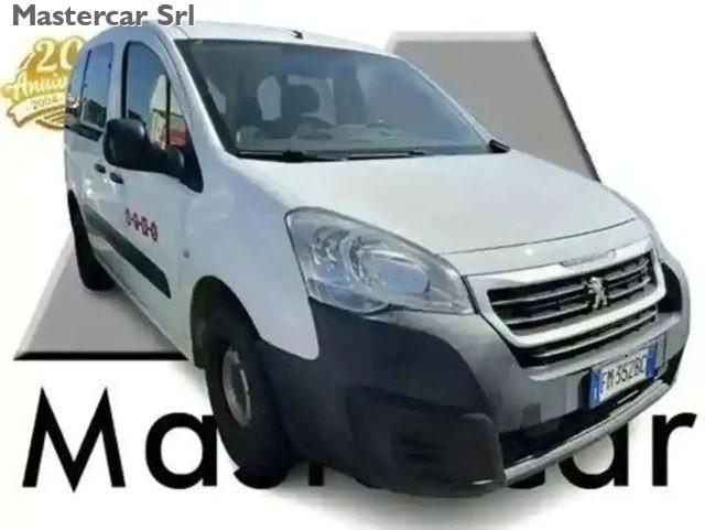 PEUGEOT Partner Tepee 1.6 BLUEHDI 75CV 5 posti N1 E6 - FM352BC