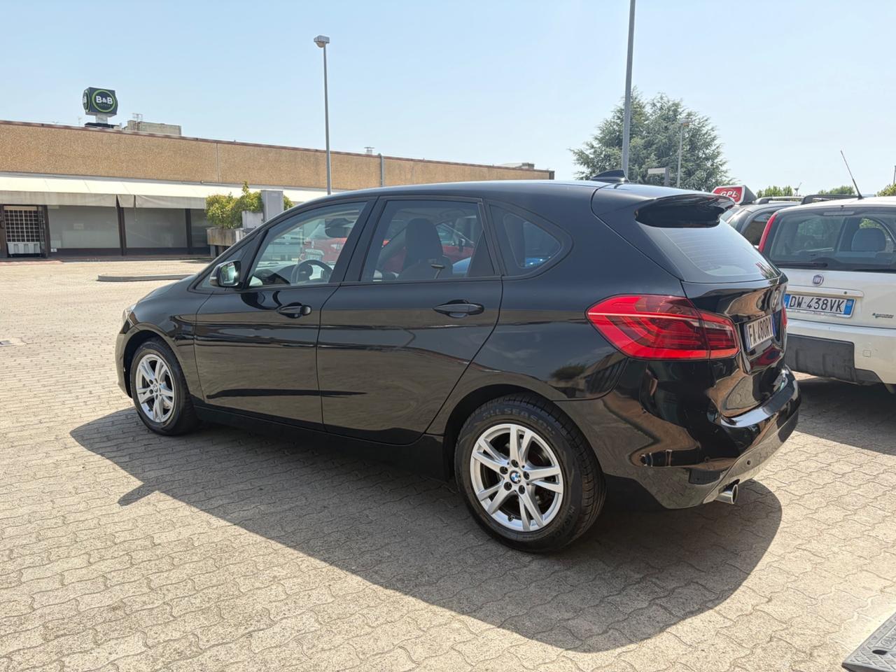 Bmw 216 218d Active Tourer Luxury