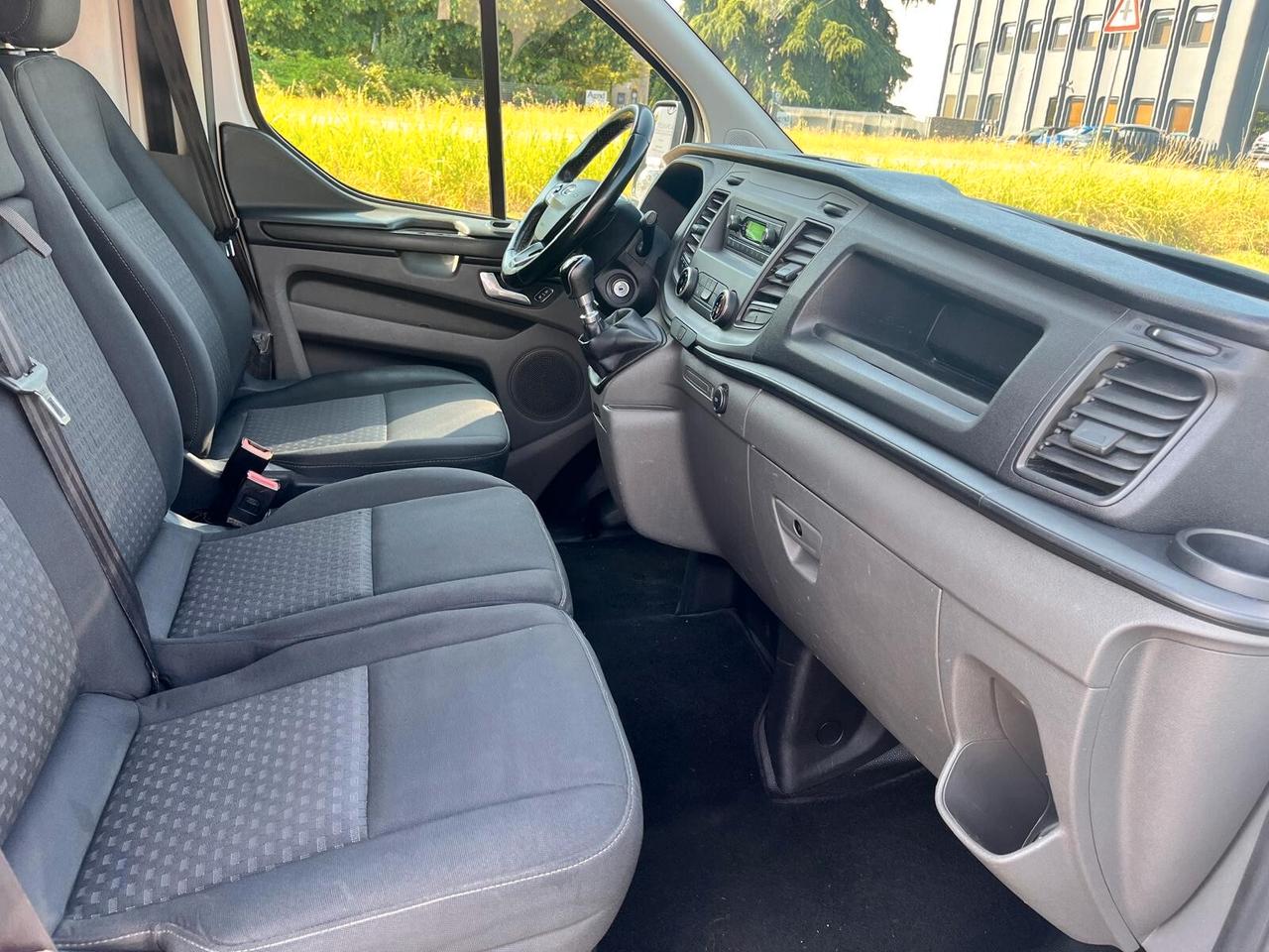 Ford Transit Custom Transit Custom 320 2.0 TDCi 170 MHEV **+iva**