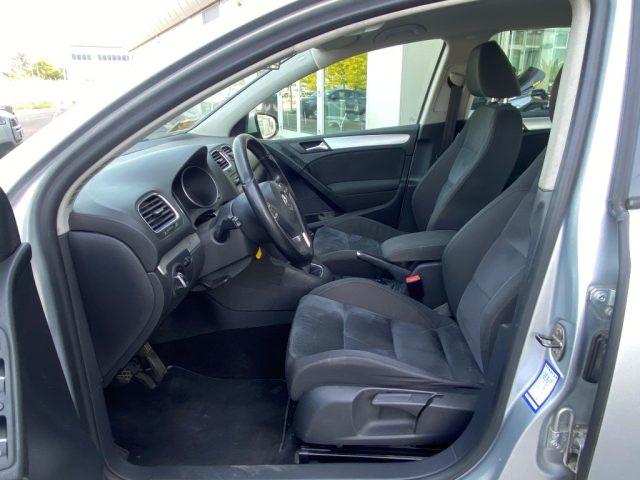 VOLKSWAGEN Golf 1.6 5p. Highline BiFuel Neopatentati