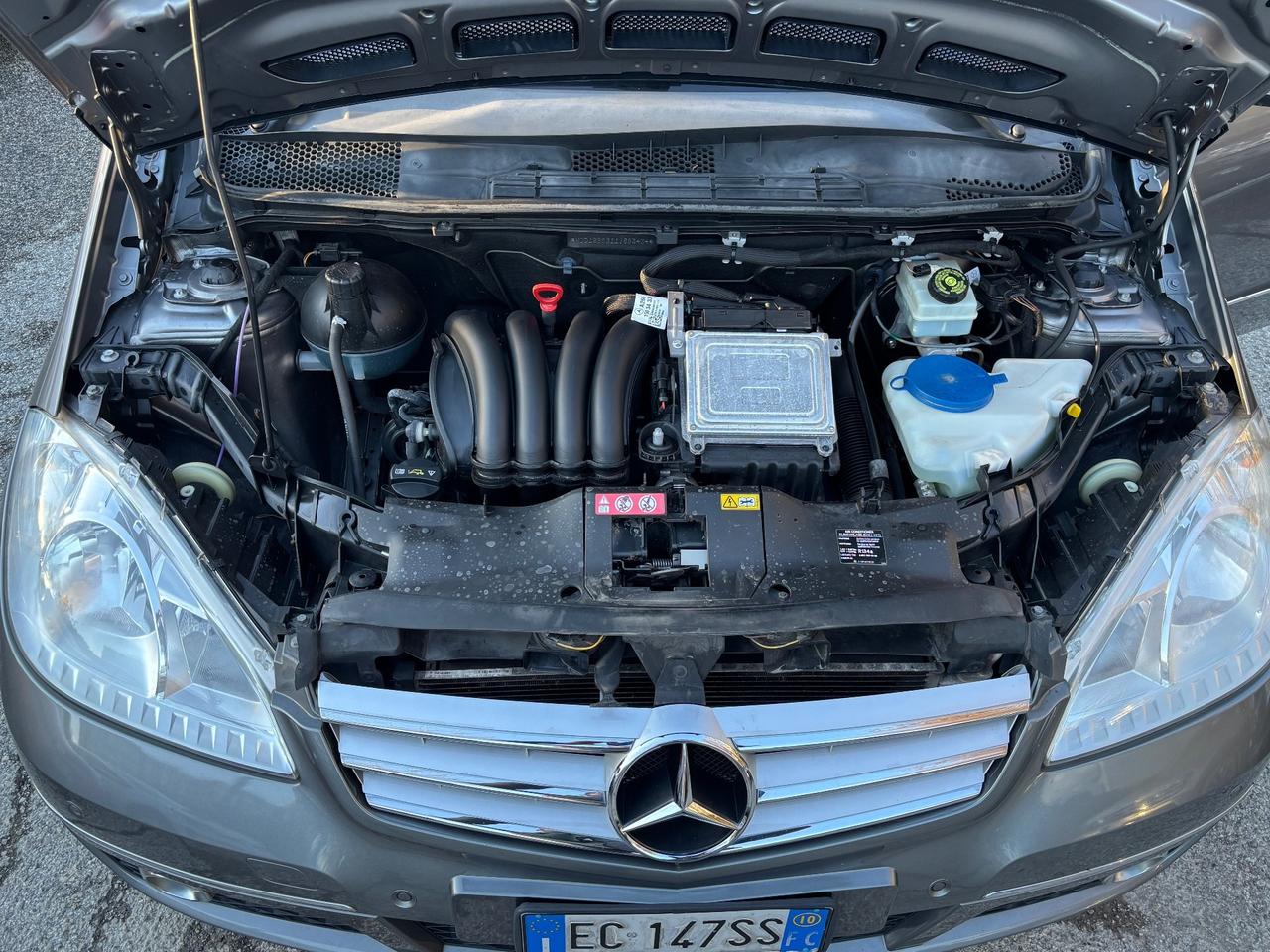 Mercedes-benz A 160 Avantgarde OK NEOPATENTATI