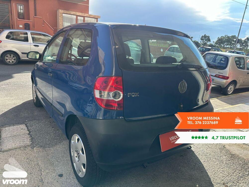 VOLKSWAGEN Fox 1.2 Easy