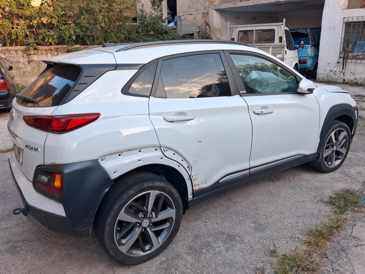 Hyundai Kona 1.0 T-GDI Exellence