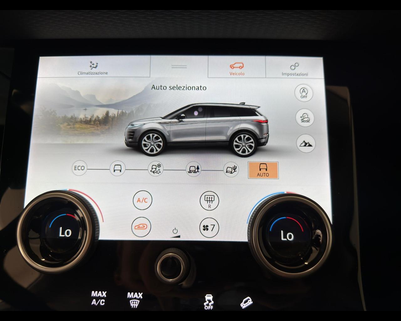 LAND ROVER RR Evoque 2ª serie - Range Rover Evoque 2.0D I4-L.Flw 150 CV AWD Auto