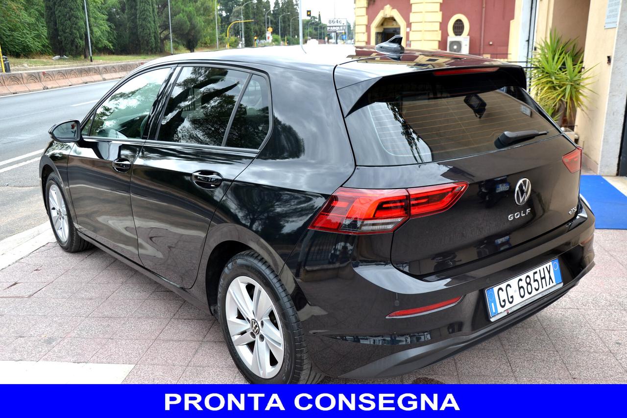 Volkswagen Golf 1.0 eTSI 110CV HYBRID DSG **PREZZO VERO**UNIPRO'