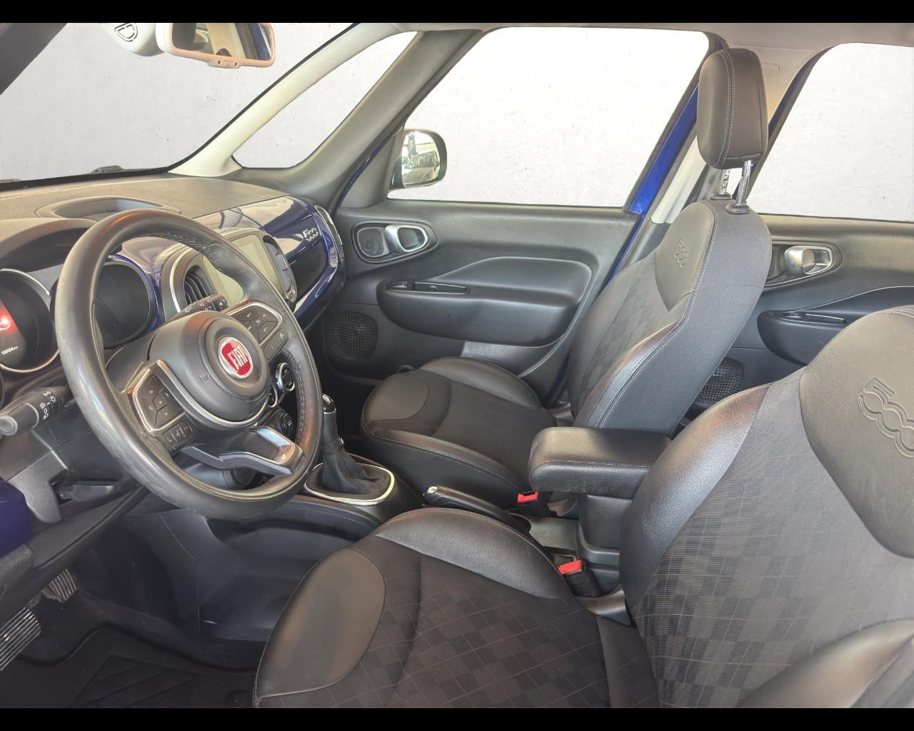 FIAT 500L Wagon - 500L Wagon 1.3 Multijet 95 CV Dualogic Lounge