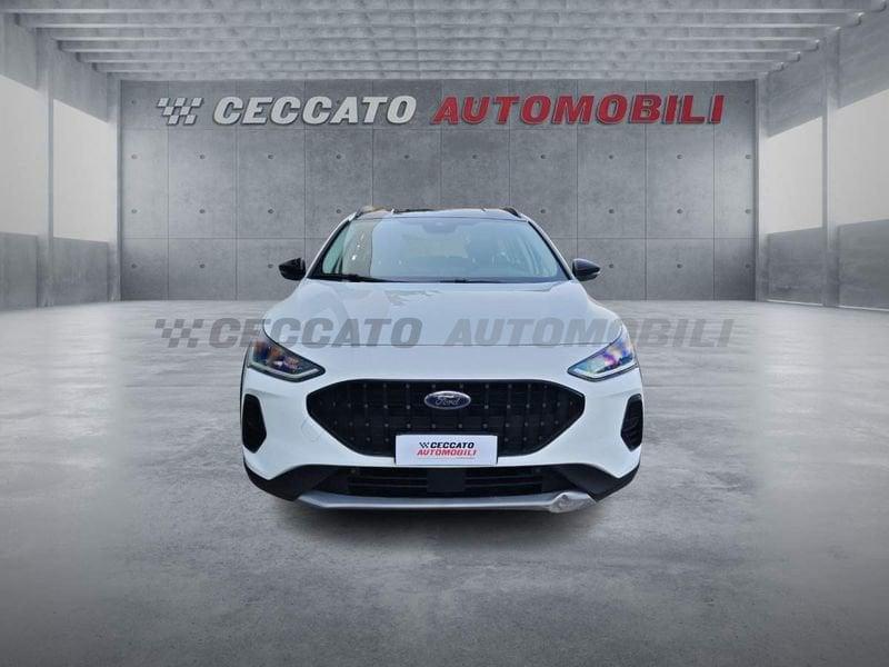Ford Focus Focus Active SW 1.5 ecoblue 115cv auto
