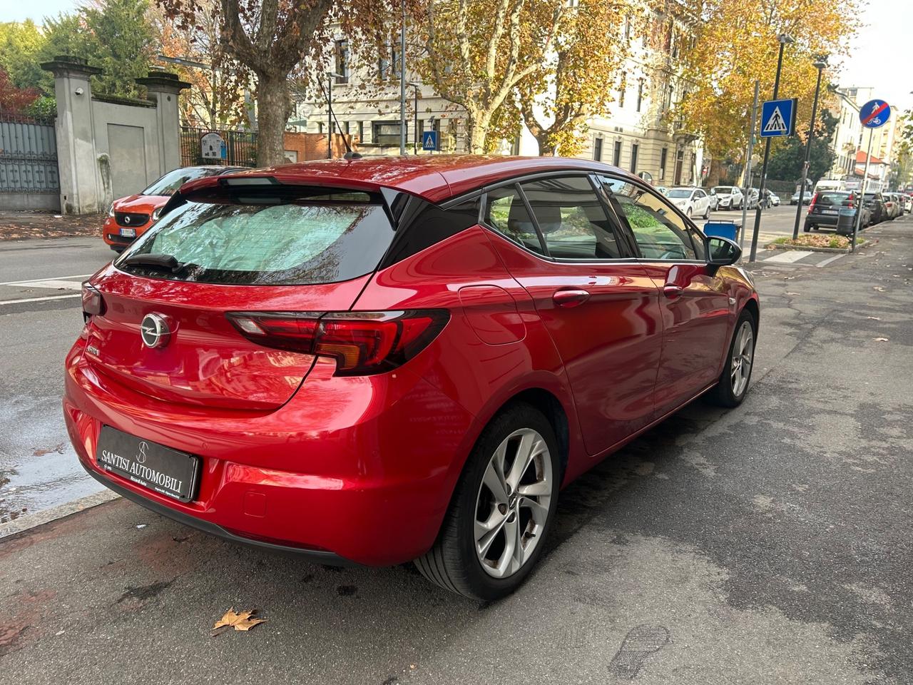 Opel Astra 1.2 T Elegance 130cv S&S 5p NAVI*LED*NEOPATENTATI!!!