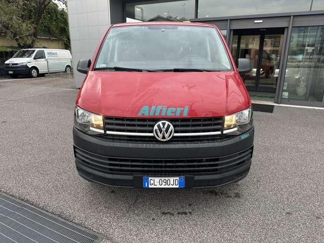 Volkswagen T6 Transporter 2.0tdi Transp L2 102cv Furgone2900x1670x1400kg826