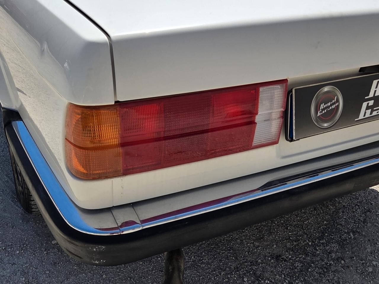 Bmw 320I CABRIO E30 -ASI\CRS-