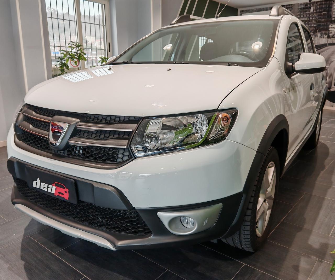 Dacia Sandero Stepway 0.9 TCe 12V 90 CV Start&Stop