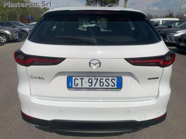 MAZDA CX-60 CX-60 3.3 m-hybrid boost Exclusive Line - GT976SS