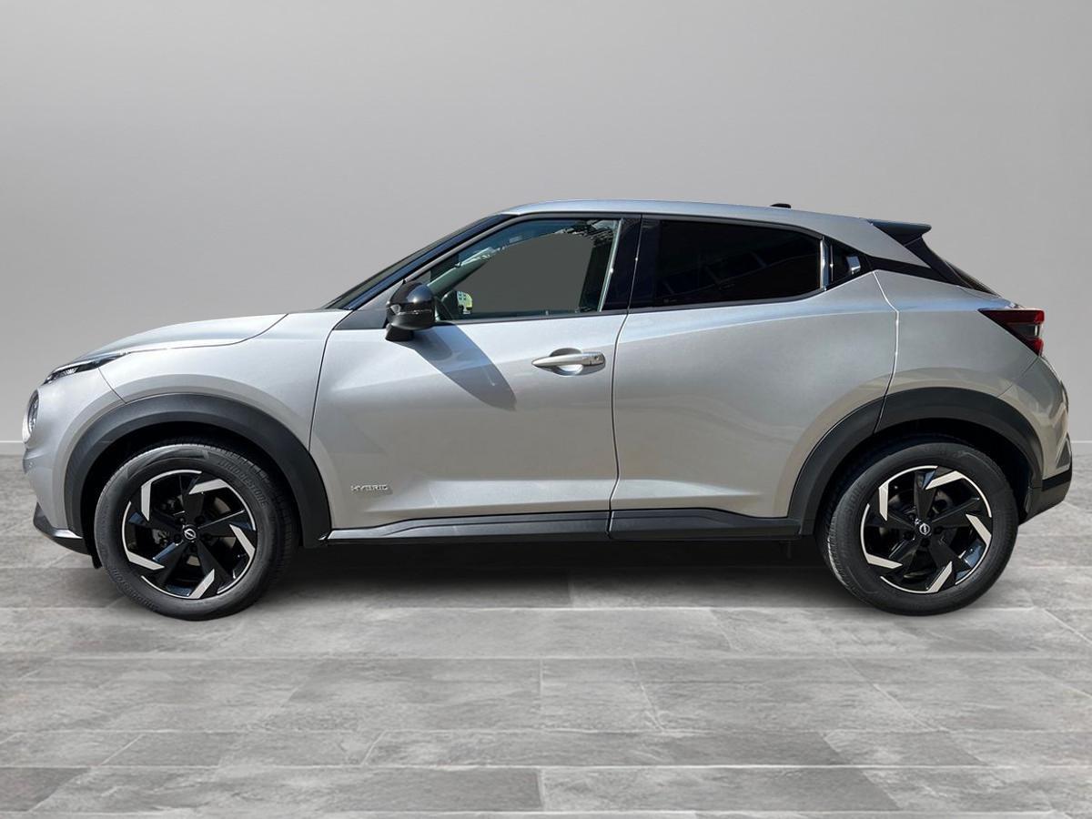 NISSAN Juke 1.6 hev N-Connecta