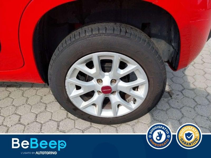 FIAT Panda 0.9 T.AIR T. NATURAL POWER LOUNGE 80CV