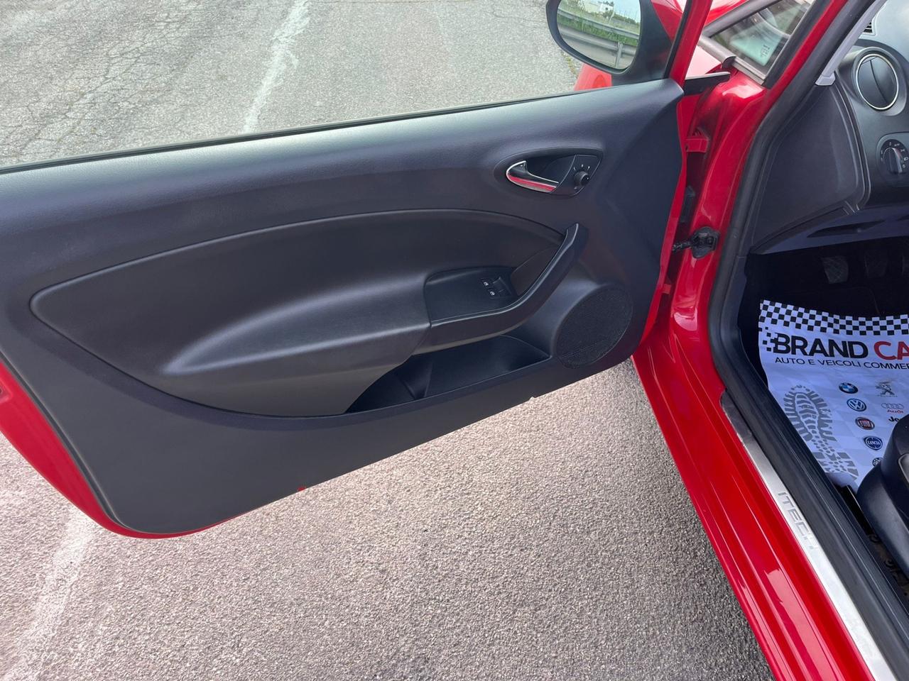 Seat Ibiza 1.2 70 CV I-Tech Unipro 2015