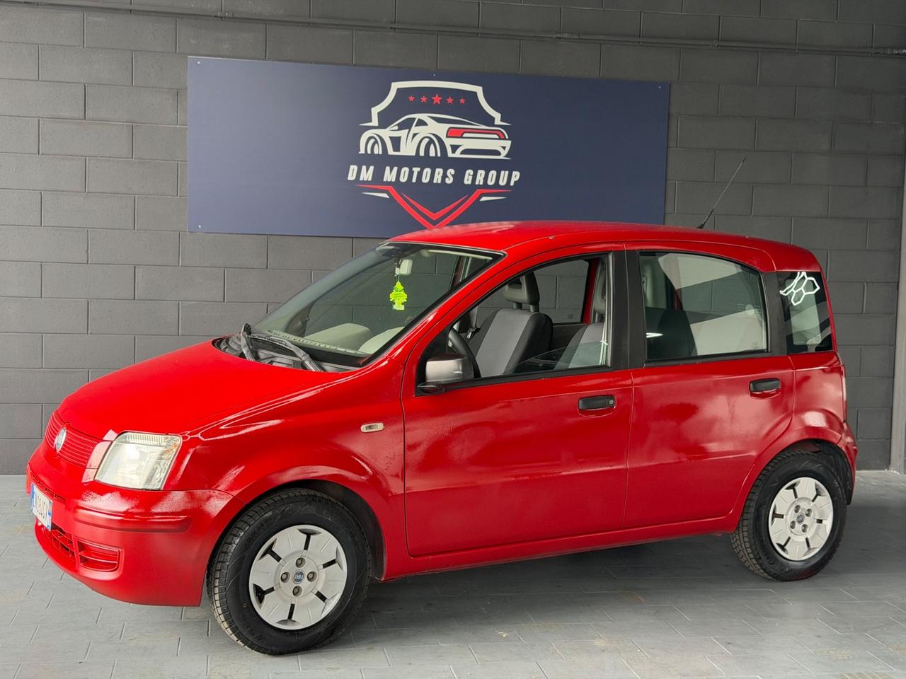 Fiat Panda 1.1 benzina