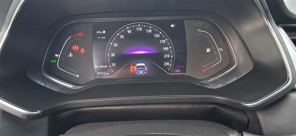 Renault Captur 1.0 TCe Intens