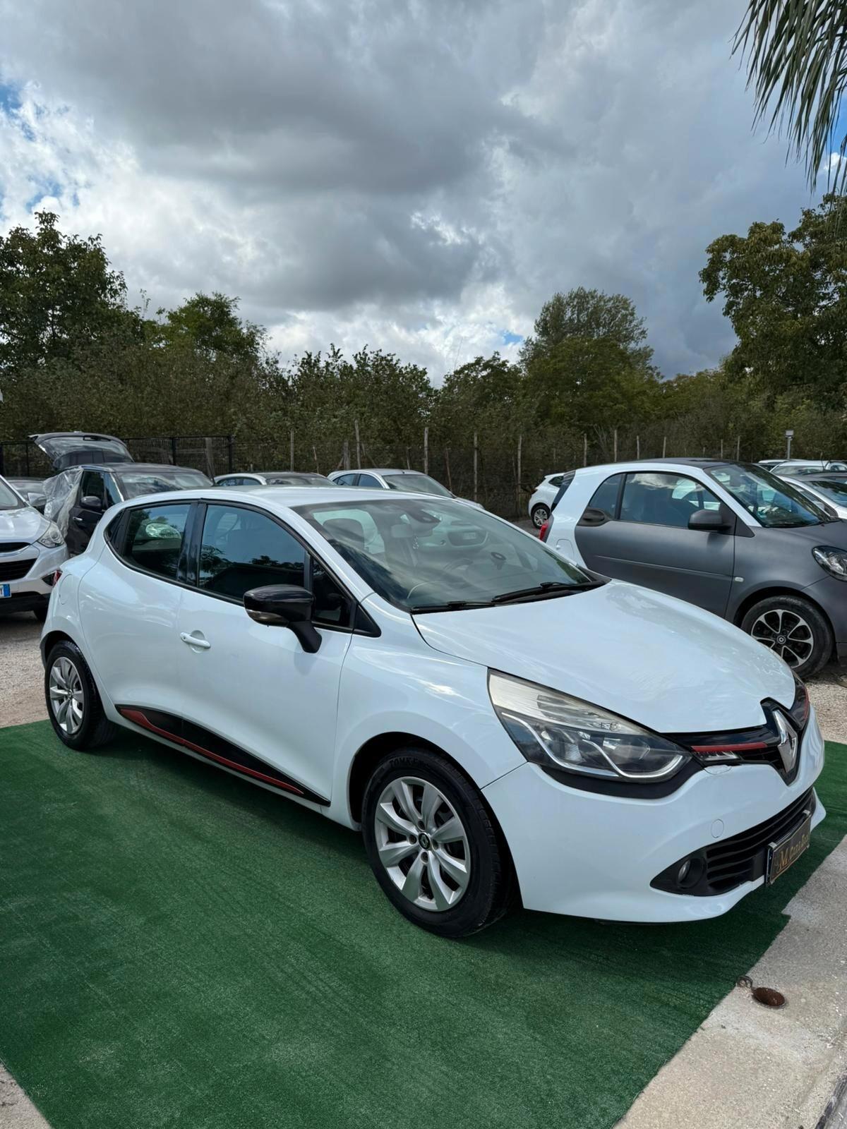Renault Clio 2013