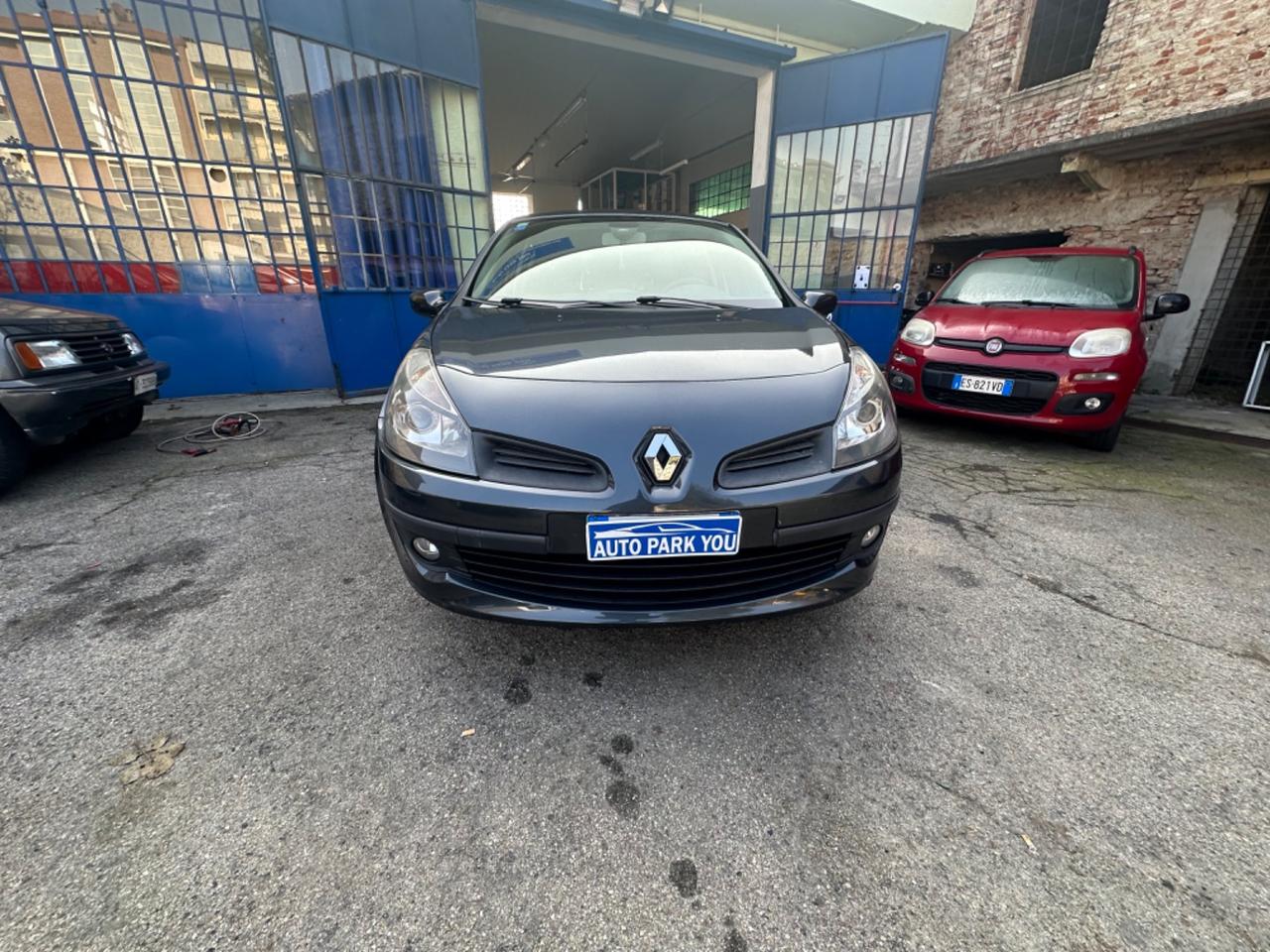 Renault Clio Storia 1.5 dCi 65CV 5 porte Confort