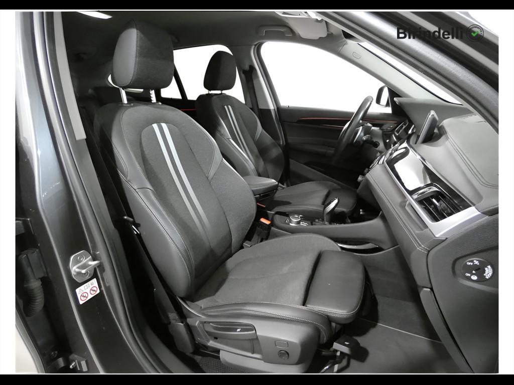 BMW X1 (F48) - X1 xDrive18d Sport