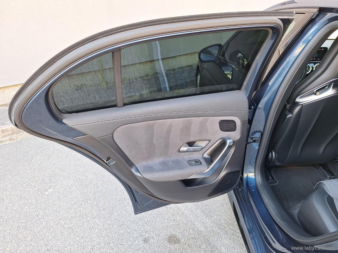 MERCEDES-BENZ A 35 AMG 4Matic EDITION ONE SERVICE UFFICIALI