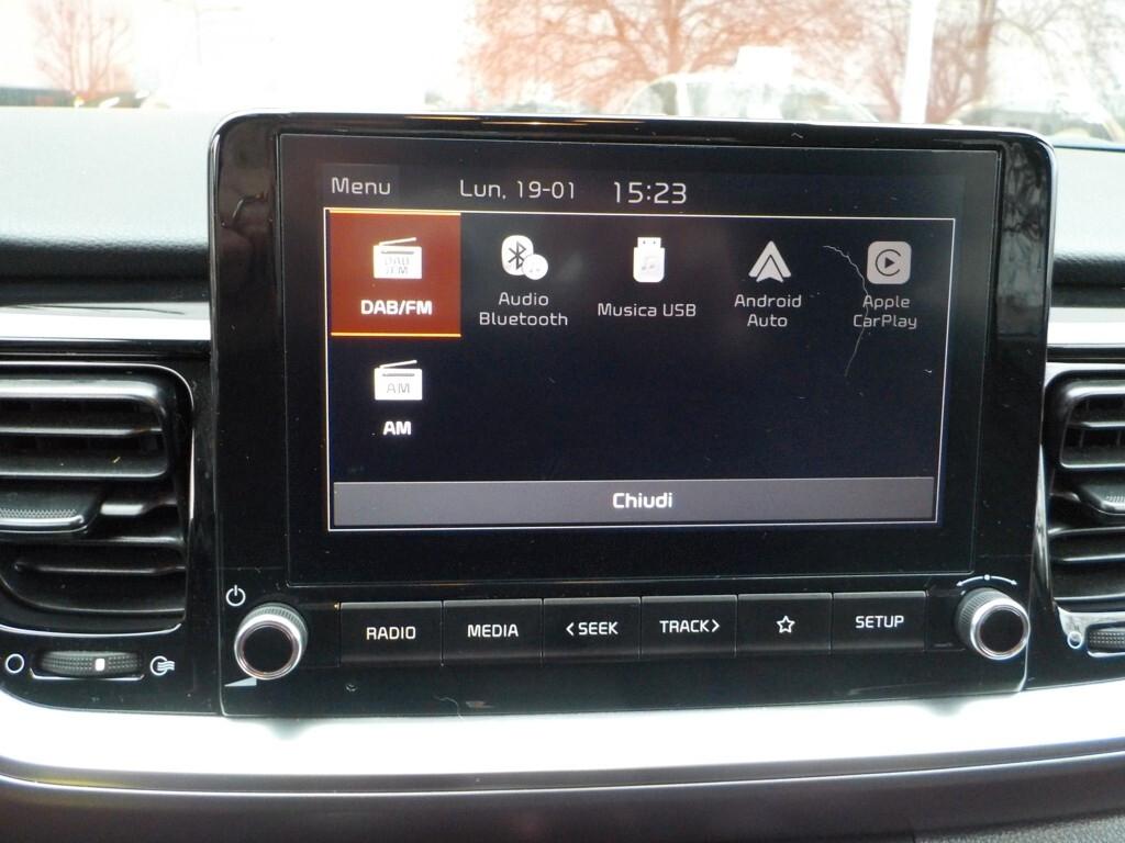 Kia Stonic 1.0 T-GDi GPL DCT Style (Automatica)