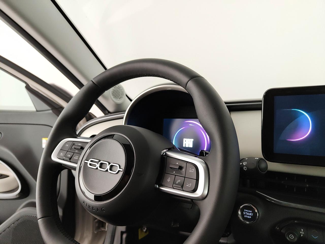 Fiat 600 Hybrid 110 CV DCT MHEV La Prima