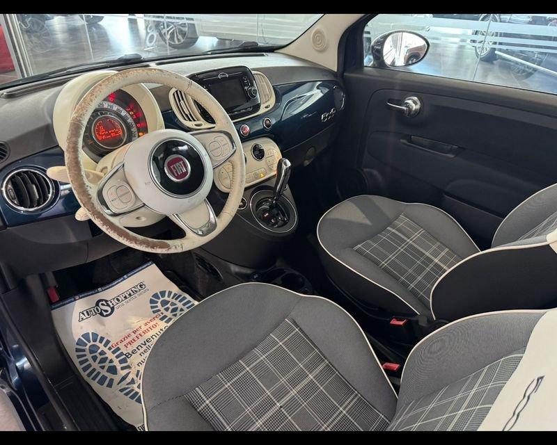 FIAT 500C 500 (2015--->) 500 C 1.2 Lounge