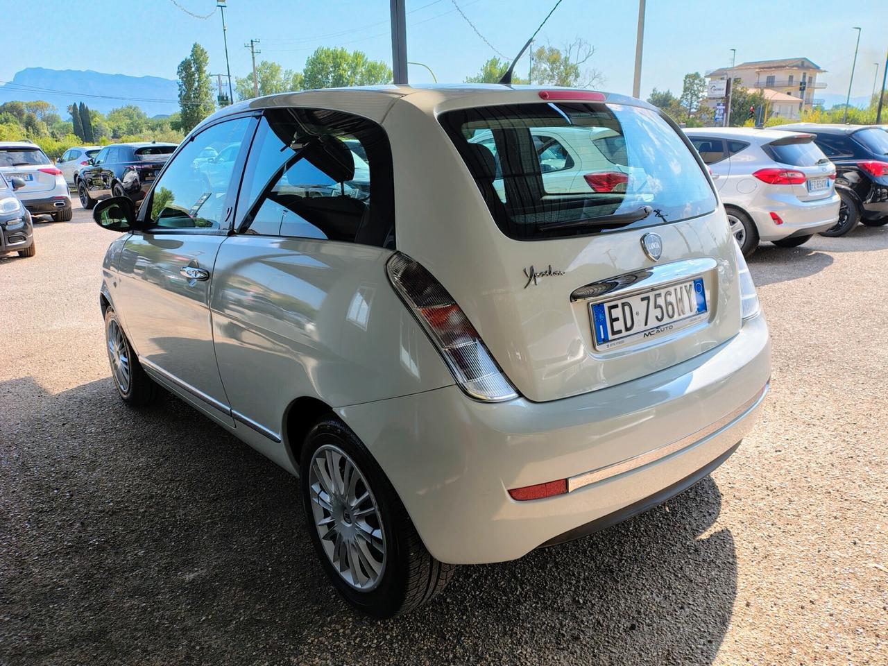 Lancia Ypsilon 1.2 Elle