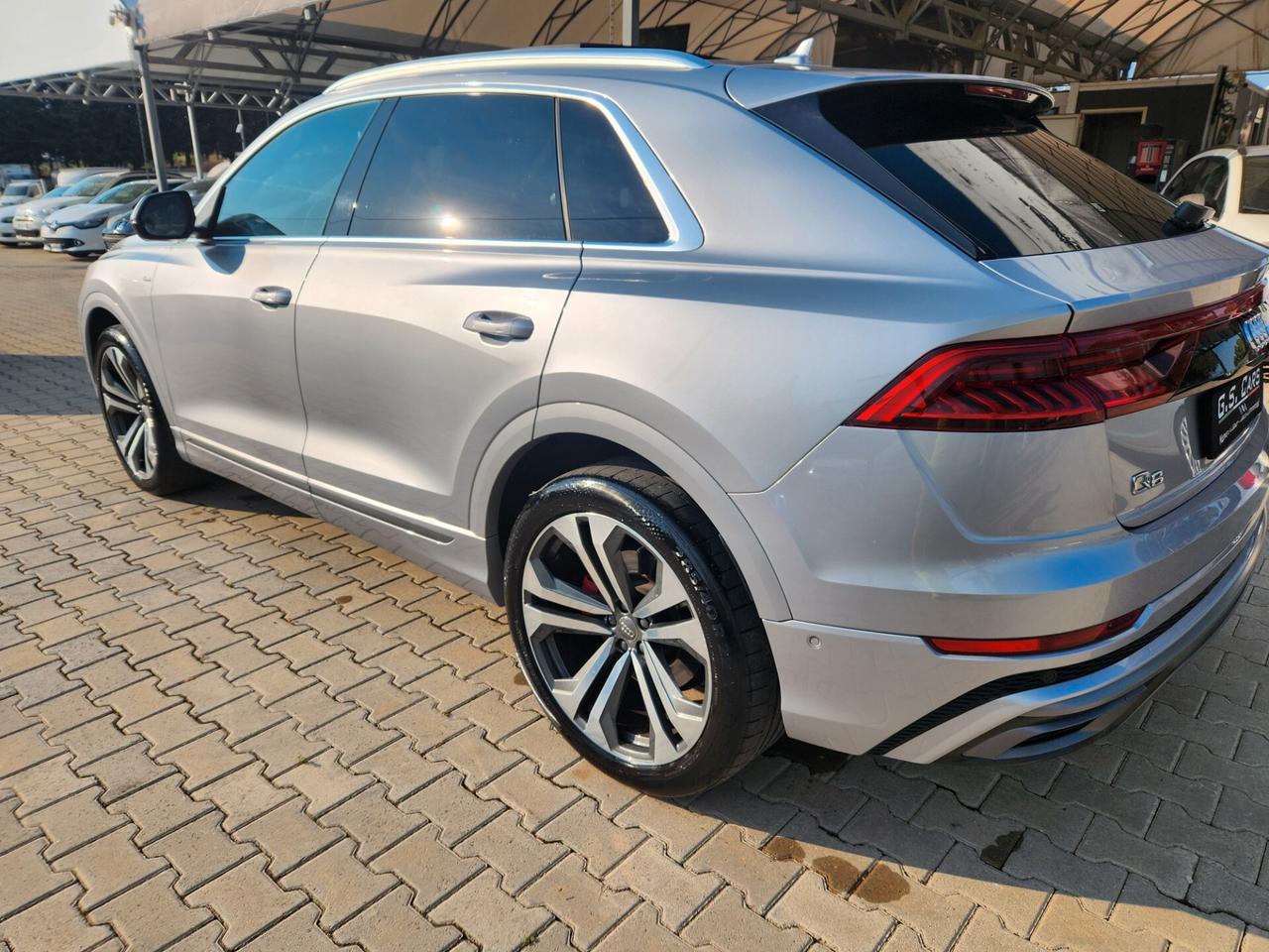 Audi A8 3.0 SLINE