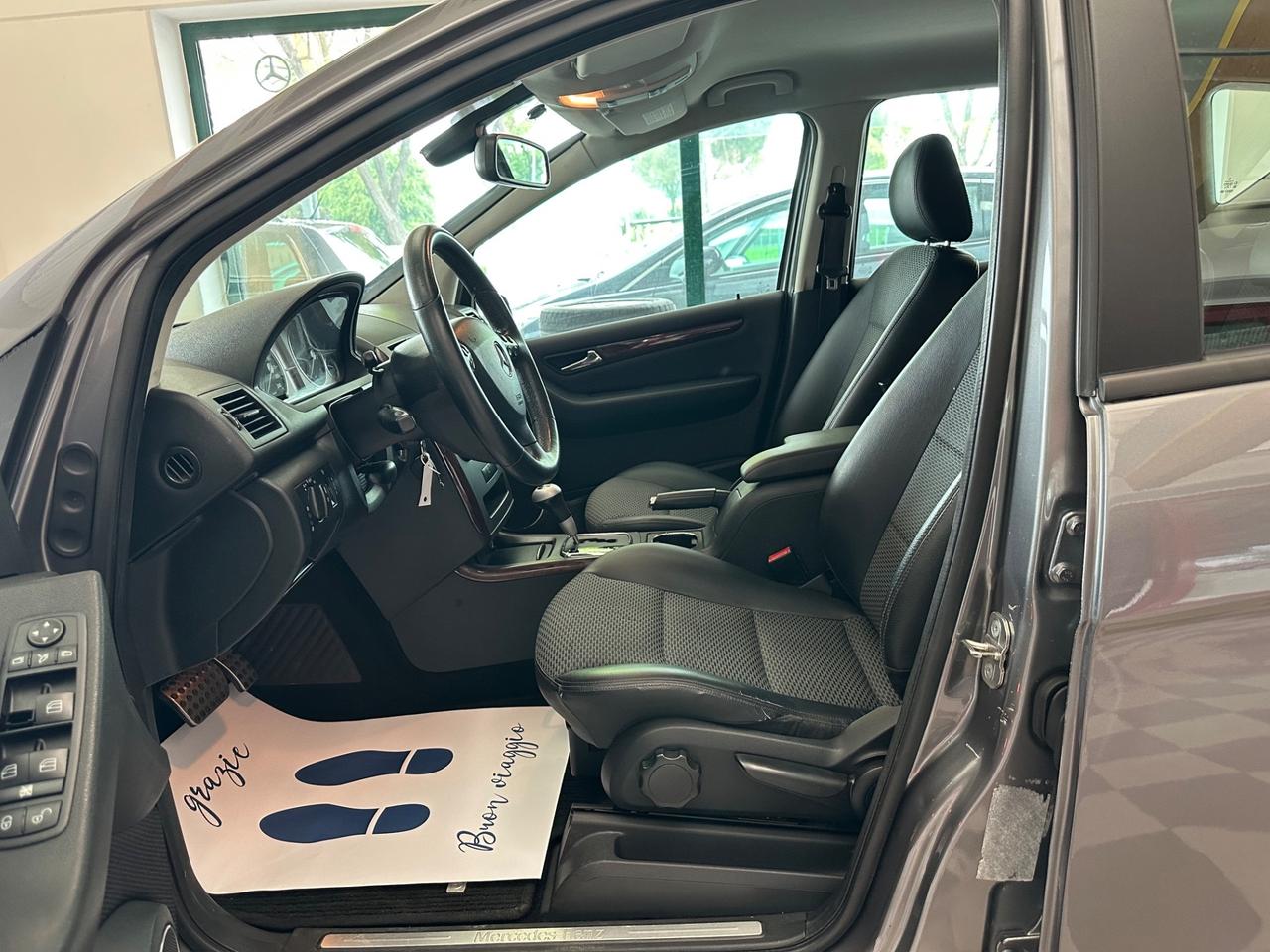 Mercedes-benz A 170 GPL Neopatentati