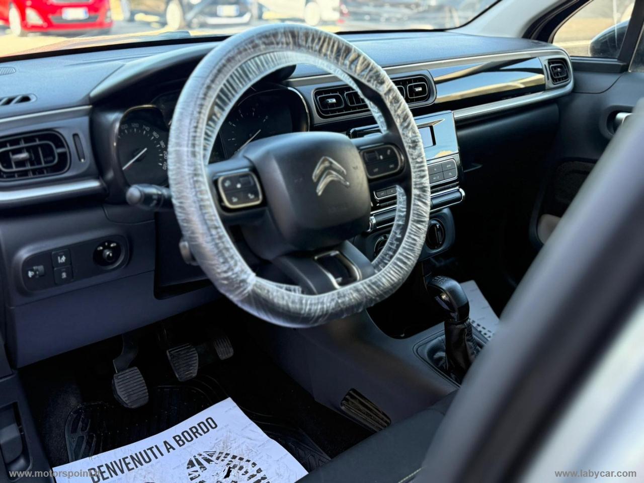 CITROEN C3 BlueHDi 100 S&S Shine