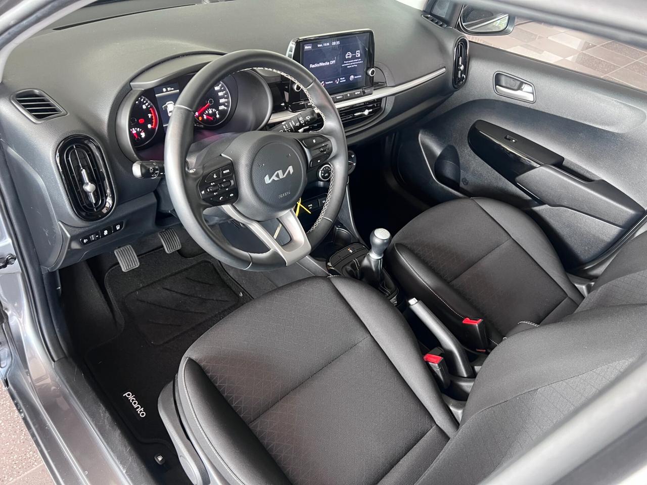 Kia Picanto 1.0 12V 5 porte X Line