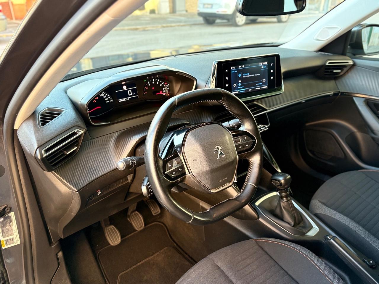 Peugeot 2008 BlueHDi 110 Active FULL LED/NAV/CAM
