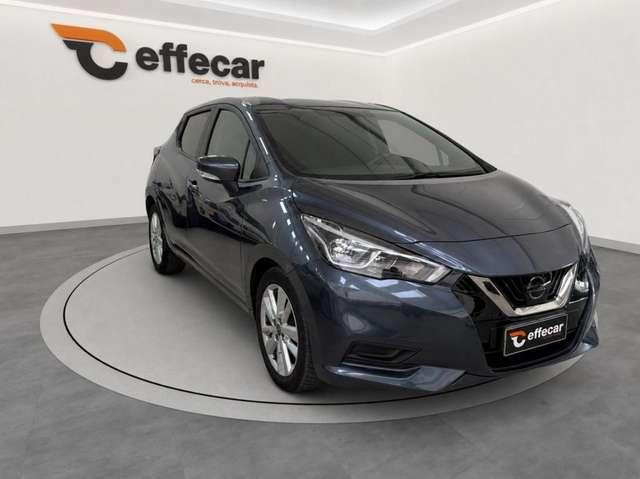 Nissan Micra IG-T 100 5 porte Acenta